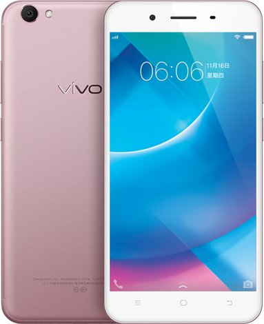 BBK Vivo Y66i Dual SIM TD-LTE CN